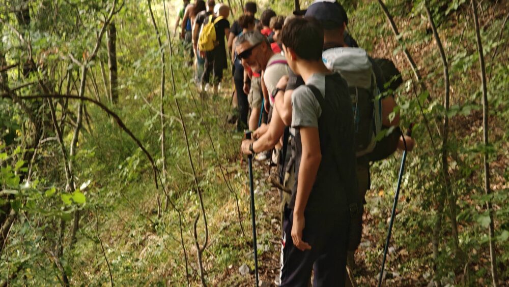 sunset trekking 2026