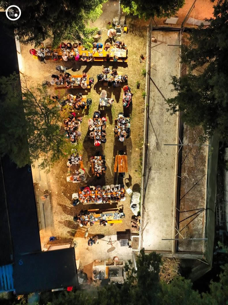 cena a volperino