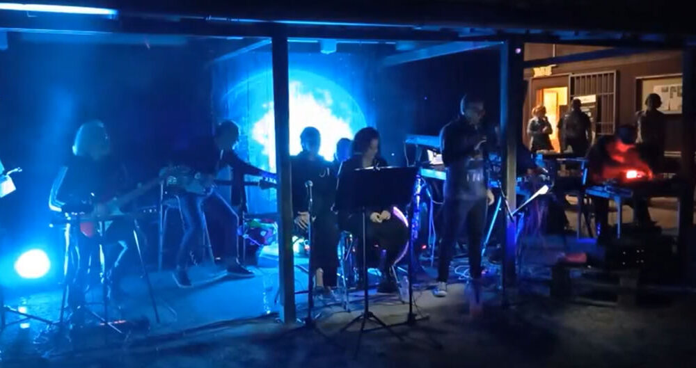 concerto pink floyd cover band di venere alle 21