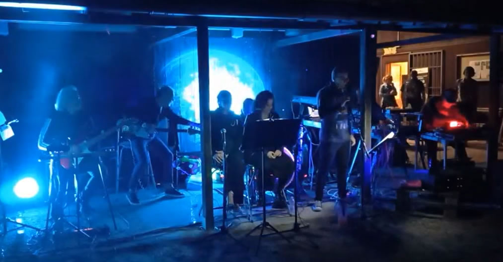 concerto pink floyd cover band di venere alle 21